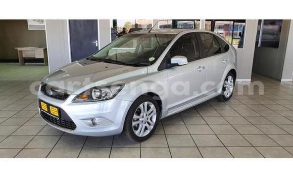 Buy Used Ford Focus Silver Car in Mbabane in Manzini Buy Used Ford Focus Silver Car in Mbabane in Manzini