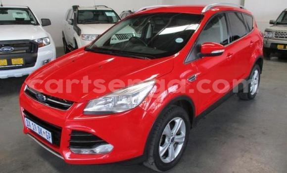 Buy Used Ford Kuga Red Car in Mbabane in Manzini Buy Used Ford Kuga Red Car in Mbabane in Manzini