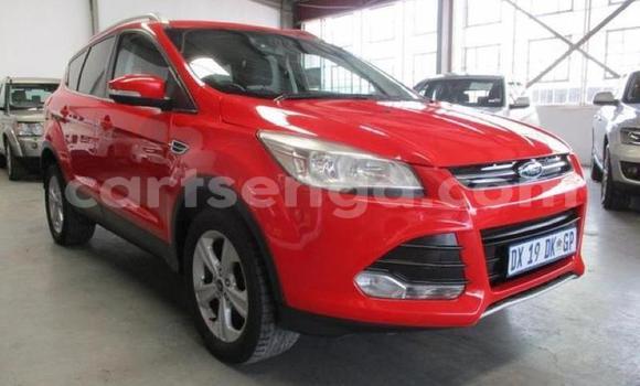 Buy Used Ford Kuga Red Car in Mbabane in Manzini Buy Used Ford Kuga Red Car in Mbabane in Manzini