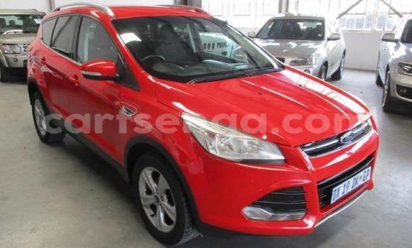 Buy Used Ford Kuga Red Car in Mbabane in Manzini Buy Used Ford Kuga Red Car in Mbabane in Manzini
