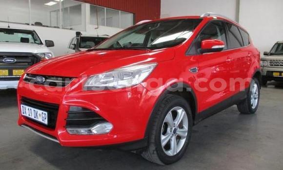 Buy Used Ford Kuga Red Car in Mbabane in Manzini Buy Used Ford Kuga Red Car in Mbabane in Manzini