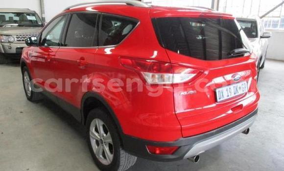 Buy Used Ford Kuga Red Car in Mbabane in Manzini Buy Used Ford Kuga Red Car in Mbabane in Manzini