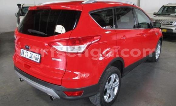 Buy Used Ford Kuga Red Car in Mbabane in Manzini Buy Used Ford Kuga Red Car in Mbabane in Manzini