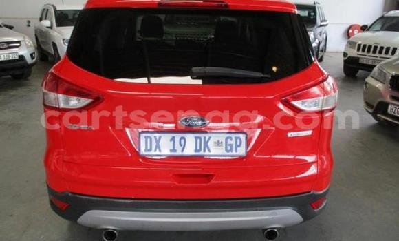 Buy Used Ford Kuga Red Car in Mbabane in Manzini Buy Used Ford Kuga Red Car in Mbabane in Manzini