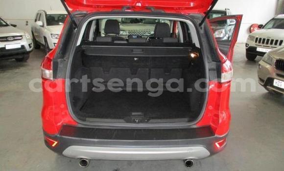 Buy Used Ford Kuga Red Car in Mbabane in Manzini Buy Used Ford Kuga Red Car in Mbabane in Manzini