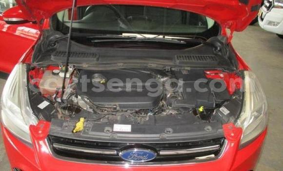 Buy Used Ford Kuga Red Car in Mbabane in Manzini Buy Used Ford Kuga Red Car in Mbabane in Manzini