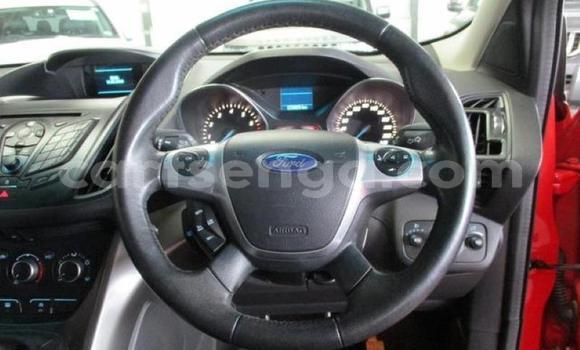Buy Used Ford Kuga Red Car in Mbabane in Manzini Buy Used Ford Kuga Red Car in Mbabane in Manzini
