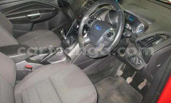 Buy Used Ford Kuga Red Car in Mbabane in Manzini Buy Used Ford Kuga Red Car in Mbabane in Manzini