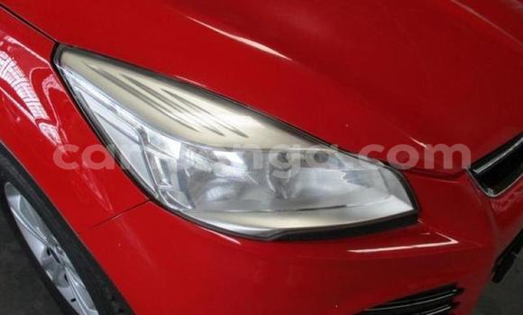 Buy Used Ford Kuga Red Car in Mbabane in Manzini Buy Used Ford Kuga Red Car in Mbabane in Manzini