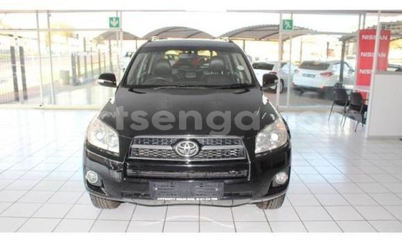 Buy Used Toyota RAV4 Black Car in Mbabane in Manzini Buy Used Toyota RAV4 Black Car in Mbabane in Manzini
