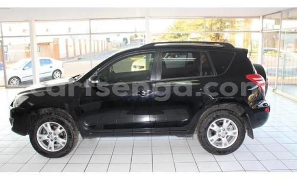 Buy Used Toyota RAV4 Black Car in Mbabane in Manzini Buy Used Toyota RAV4 Black Car in Mbabane in Manzini