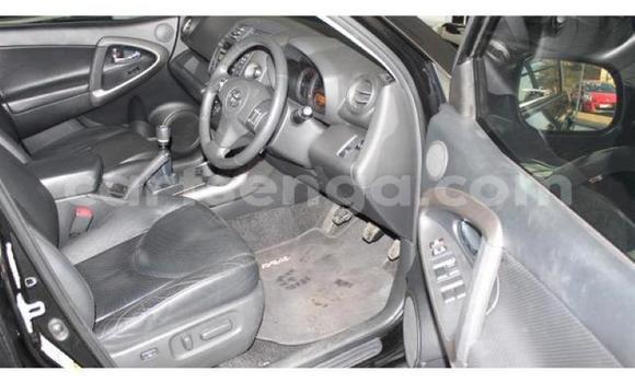 Buy Used Toyota RAV4 Black Car in Mbabane in Manzini Buy Used Toyota RAV4 Black Car in Mbabane in Manzini