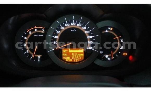 Buy Used Toyota RAV4 Black Car in Mbabane in Manzini Buy Used Toyota RAV4 Black Car in Mbabane in Manzini