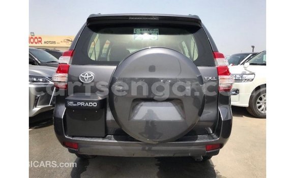 Acheter Import Voiture Toyota Prado Autre à Import - Dubai, Hhohho Acheter Import Voiture Toyota Prado Autre à Import - Dubai, Hhohho