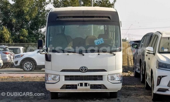 Buy Import Toyota Coaster White Car in Import - Dubai in Hhohho Buy Import Toyota Coaster White Car in Import - Dubai in Hhohho