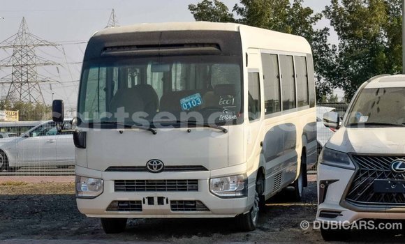Buy Import Toyota Coaster White Car in Import - Dubai in Hhohho Buy Import Toyota Coaster White Car in Import - Dubai in Hhohho