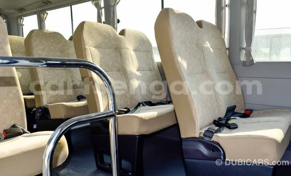Buy Import Toyota Coaster White Car in Import - Dubai in Hhohho Buy Import Toyota Coaster White Car in Import - Dubai in Hhohho