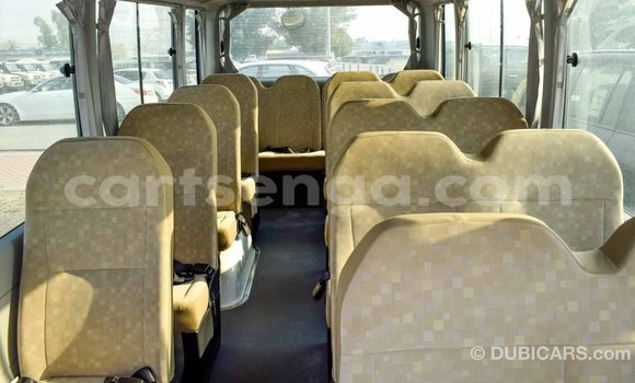 Buy Import Toyota Coaster White Car in Import - Dubai in Hhohho Buy Import Toyota Coaster White Car in Import - Dubai in Hhohho