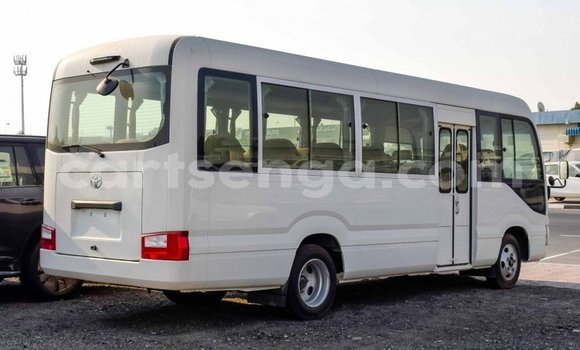 Buy Import Toyota Coaster White Car in Import - Dubai in Hhohho Buy Import Toyota Coaster White Car in Import - Dubai in Hhohho