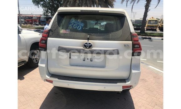 Nunua Imported Toyota Prado White Gari ndani ya Import - Dubai nchini Hhohho Nunua Imported Toyota Prado White Gari ndani ya Import - Dubai nchini Hhohho