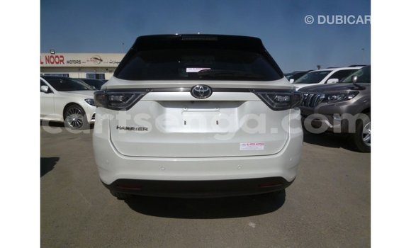Nunua Imported Toyota Harrier White Gari ndani ya Import - Dubai nchini Hhohho Nunua Imported Toyota Harrier White Gari ndani ya Import - Dubai nchini Hhohho