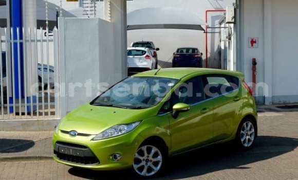 Buy Used Ford Fiesta Green Car in Manzini in Swaziland Buy Used Ford Fiesta Green Car in Manzini in Swaziland