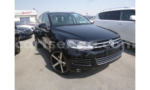 Buy Import Volkswagen Touareg Black Car in Import - Dubai in Hhohho Buy Import Volkswagen Touareg Black Car in Import - Dubai in Hhohho