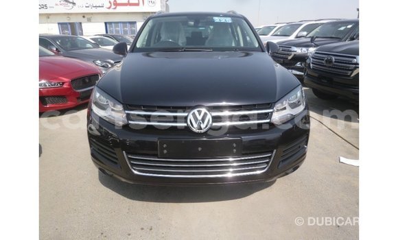 Buy Import Volkswagen Touareg Black Car in Import - Dubai in Hhohho Buy Import Volkswagen Touareg Black Car in Import - Dubai in Hhohho