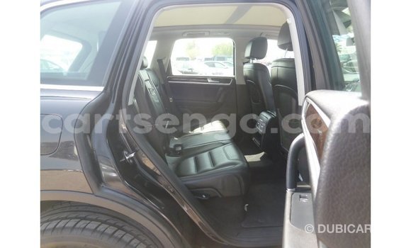 Buy Import Volkswagen Touareg Black Car in Import - Dubai in Hhohho Buy Import Volkswagen Touareg Black Car in Import - Dubai in Hhohho