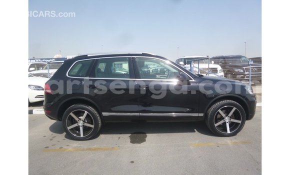 Buy Import Volkswagen Touareg Black Car in Import - Dubai in Hhohho Buy Import Volkswagen Touareg Black Car in Import - Dubai in Hhohho