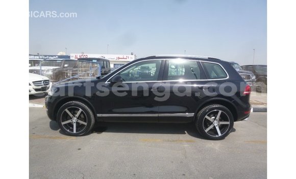 Buy Import Volkswagen Touareg Black Car in Import - Dubai in Hhohho Buy Import Volkswagen Touareg Black Car in Import - Dubai in Hhohho
