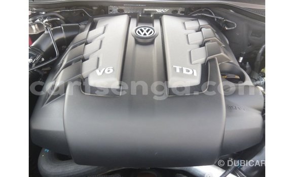 Buy Import Volkswagen Touareg Black Car in Import - Dubai in Hhohho Buy Import Volkswagen Touareg Black Car in Import - Dubai in Hhohho