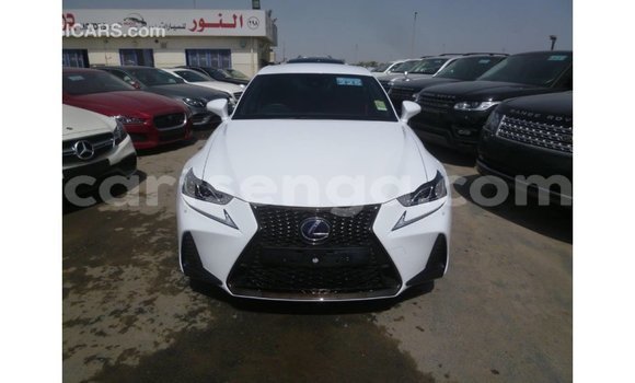Acheter Import Voiture Lexus IS Blanc à Import - Dubai, Hhohho Acheter Import Voiture Lexus IS Blanc à Import - Dubai, Hhohho