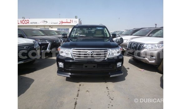 Acheter Import Voiture Toyota Land Cruiser Noir à Import - Dubai, Hhohho Acheter Import Voiture Toyota Land Cruiser Noir à Import - Dubai, Hhohho