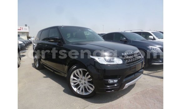 Acheter Import Voiture Land Rover Range Rover Noir à Import - Dubai, Hhohho Acheter Import Voiture Land Rover Range Rover Noir à Import - Dubai, Hhohho