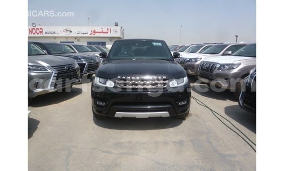Acheter Import Voiture Land Rover Range Rover Noir à Import - Dubai, Hhohho Acheter Import Voiture Land Rover Range Rover Noir à Import - Dubai, Hhohho