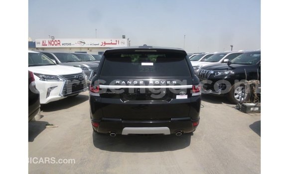 Acheter Import Voiture Land Rover Range Rover Noir à Import - Dubai, Hhohho Acheter Import Voiture Land Rover Range Rover Noir à Import - Dubai, Hhohho