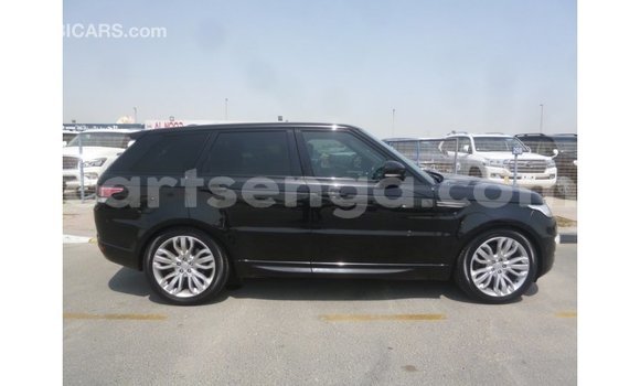 Acheter Import Voiture Land Rover Range Rover Noir à Import - Dubai, Hhohho Acheter Import Voiture Land Rover Range Rover Noir à Import - Dubai, Hhohho