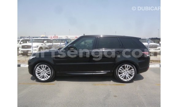 Acheter Import Voiture Land Rover Range Rover Noir à Import - Dubai, Hhohho Acheter Import Voiture Land Rover Range Rover Noir à Import - Dubai, Hhohho