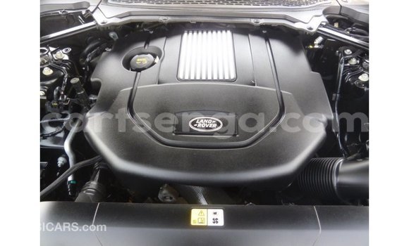 Acheter Import Voiture Land Rover Range Rover Noir à Import - Dubai, Hhohho Acheter Import Voiture Land Rover Range Rover Noir à Import - Dubai, Hhohho