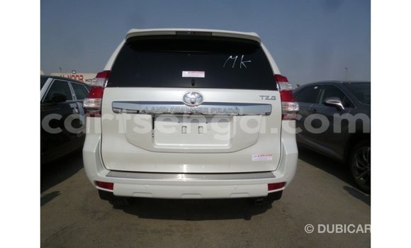 Buy Import Toyota Prado White Car in Import - Dubai in Hhohho Buy Import Toyota Prado White Car in Import - Dubai in Hhohho