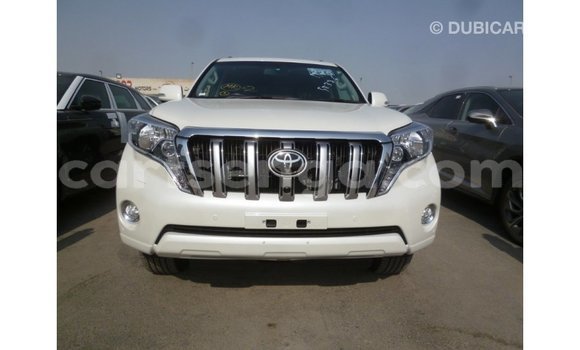 Buy Import Toyota Prado White Car in Import - Dubai in Hhohho Buy Import Toyota Prado White Car in Import - Dubai in Hhohho
