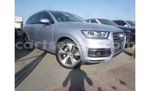 Acheter Import Voiture Audi Q7 Autre à Import - Dubai, Hhohho Acheter Import Voiture Audi Q7 Autre à Import - Dubai, Hhohho