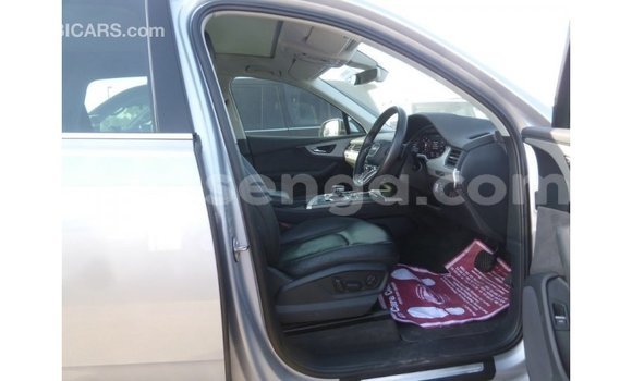Acheter Import Voiture Audi Q7 Autre à Import - Dubai, Hhohho Acheter Import Voiture Audi Q7 Autre à Import - Dubai, Hhohho