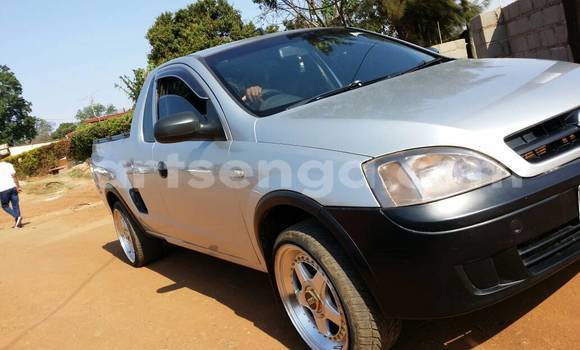 Buy Used Opel Corsa Silver Car in Manzini in Swaziland Buy Used Opel Corsa Silver Car in Manzini in Swaziland