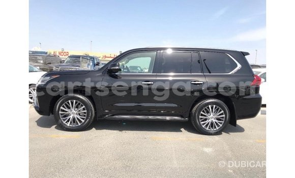 Acheter Import Voiture Lexus LX Noir à Import - Dubai, Hhohho Acheter Import Voiture Lexus LX Noir à Import - Dubai, Hhohho