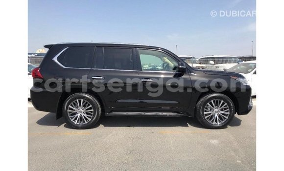 Acheter Import Voiture Lexus LX Noir à Import - Dubai, Hhohho Acheter Import Voiture Lexus LX Noir à Import - Dubai, Hhohho