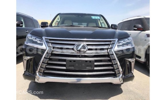 Acheter Import Voiture Lexus LX Noir à Import - Dubai, Hhohho Acheter Import Voiture Lexus LX Noir à Import - Dubai, Hhohho