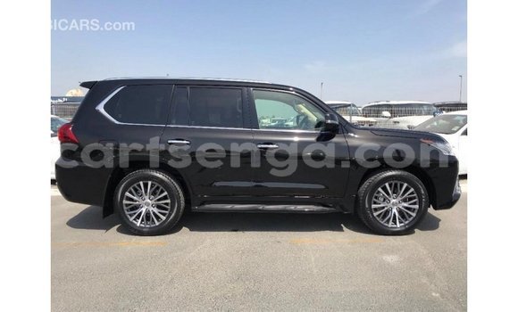 Acheter Import Voiture Lexus LX Noir à Import - Dubai, Hhohho Acheter Import Voiture Lexus LX Noir à Import - Dubai, Hhohho