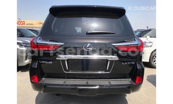 Acheter Import Voiture Lexus LX Noir à Import - Dubai, Hhohho Acheter Import Voiture Lexus LX Noir à Import - Dubai, Hhohho